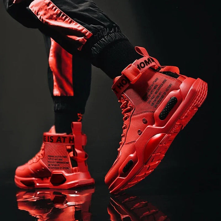 Baskets Urbaines et Tendance pour l'Extérieur