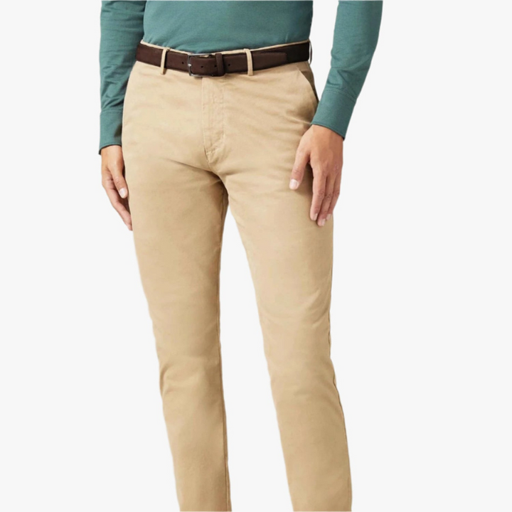 Ceinture en Daim pour Hommes Ceinture Classique & Élégante en Daim pour Hommes