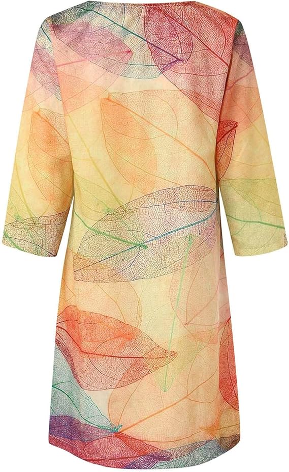 Robe élégante et confortable