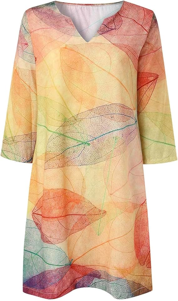 Robe élégante et confortable