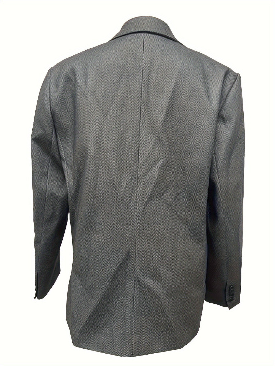 Veste en Tweed pour Hommes au Style Héritage