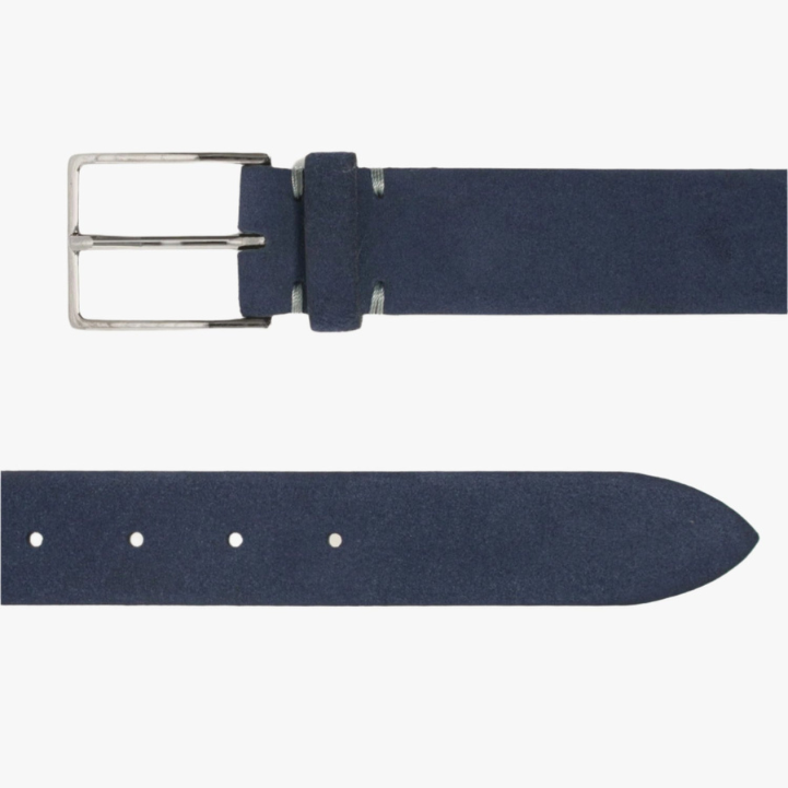 Ceinture en Daim pour Hommes Ceinture Classique & Élégante en Daim pour Hommes