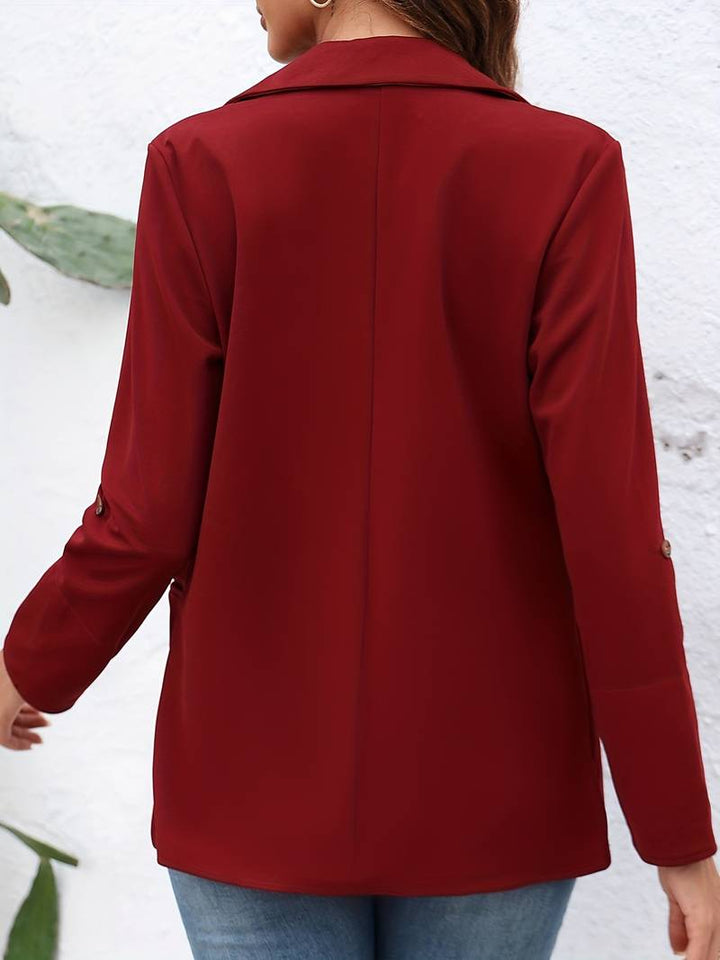 Blazer élégant pour des looks décontractés