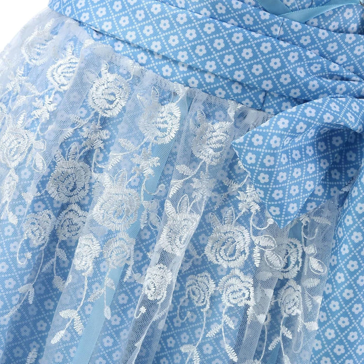 Dirndl traditionnel pour femmes