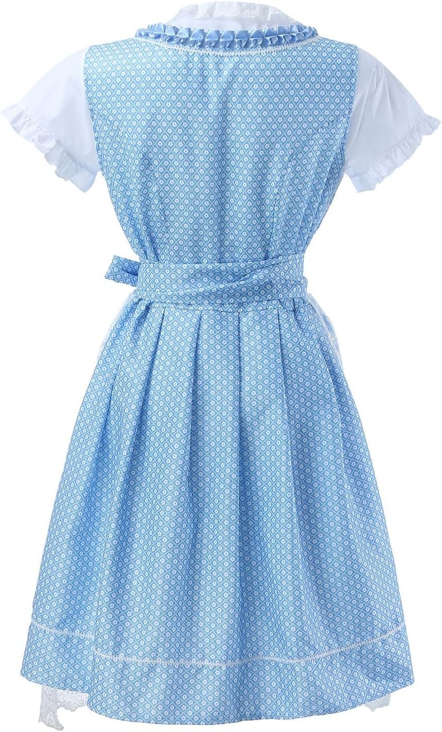 Dirndl traditionnel pour femmes