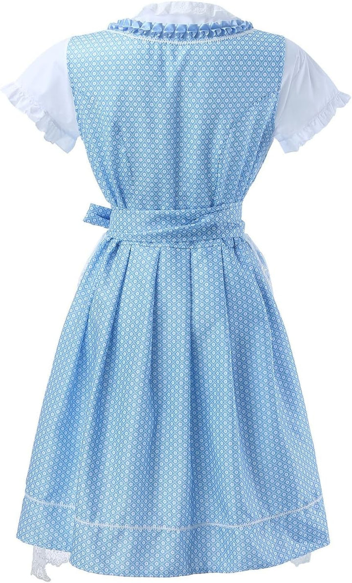 Dirndl traditionnel pour femmes