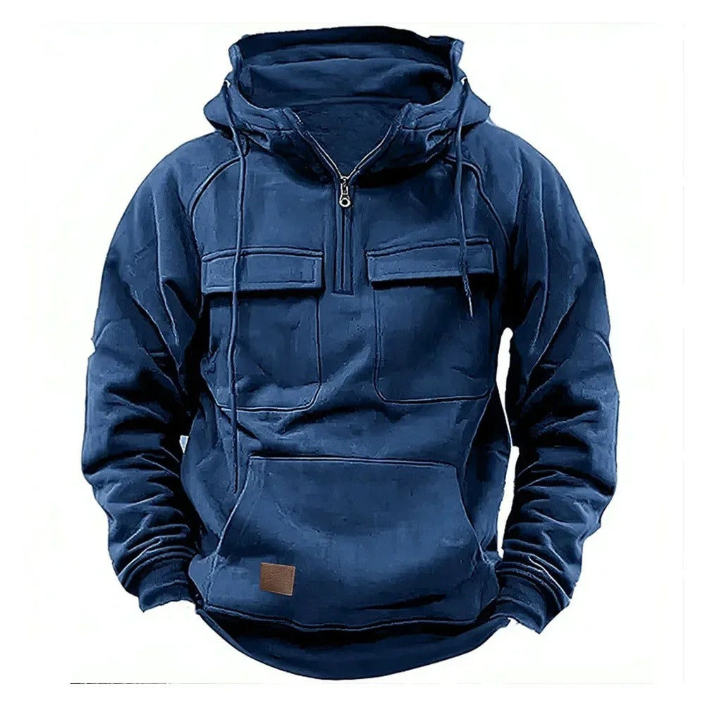 Hoodie Tactique Haut de Gamme pour Hommes