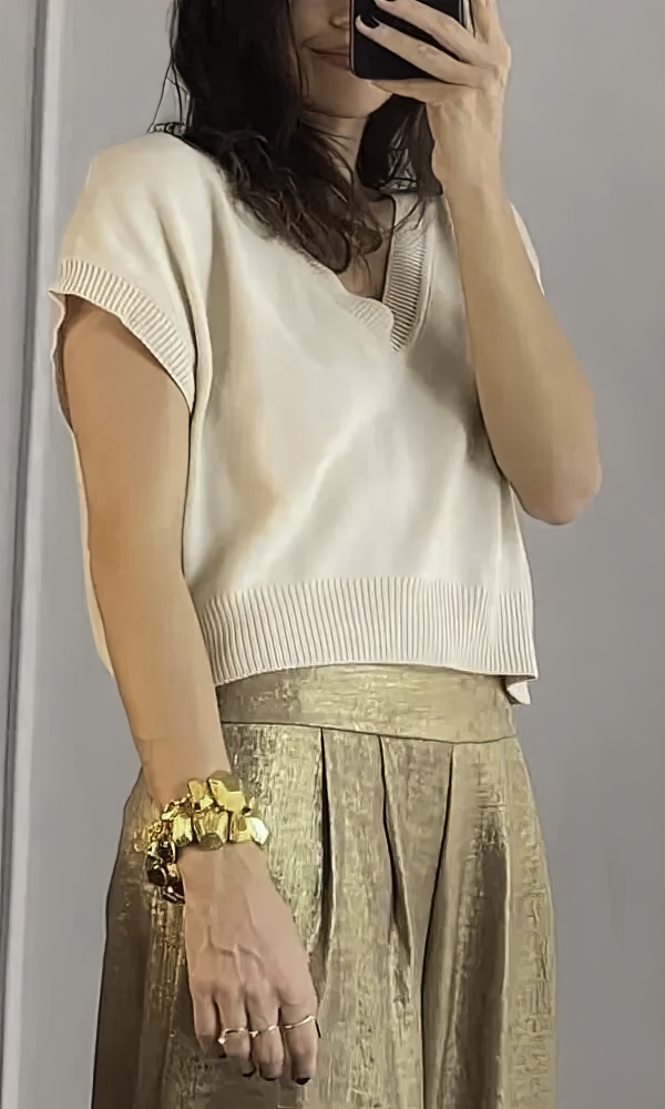 Ensemble Top et Pantalon Heidi