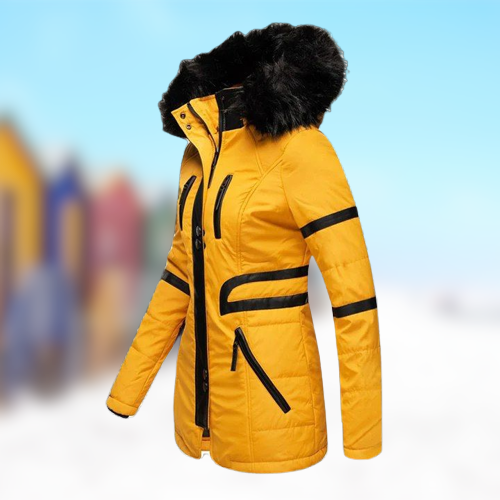 Veste ajustée pour femmes stylée