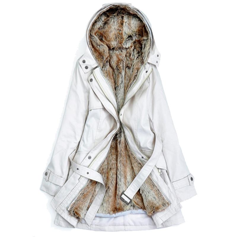 Veste d'hiver pour style et chaleur - Constanze