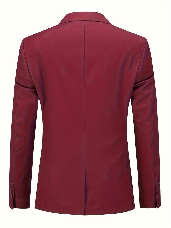 Veste de costume classique