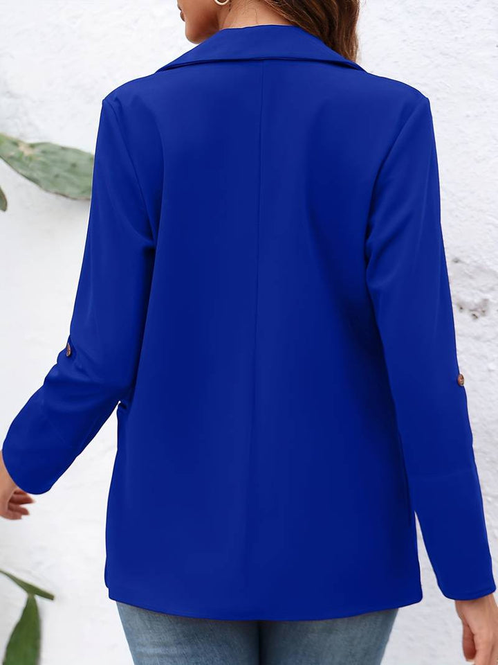 Blazer élégant pour des looks décontractés