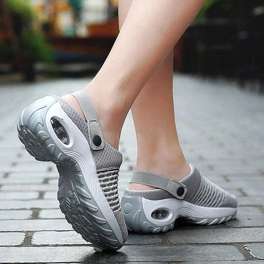 Chaussures orthopédiques à coussin d'air, qualité allemande