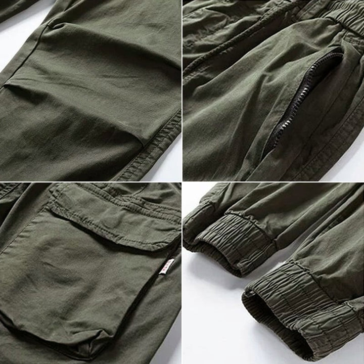 Pantalon cargo - Rasmus