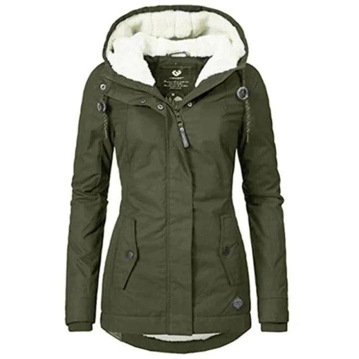 Manteau d'hiver pour femmes