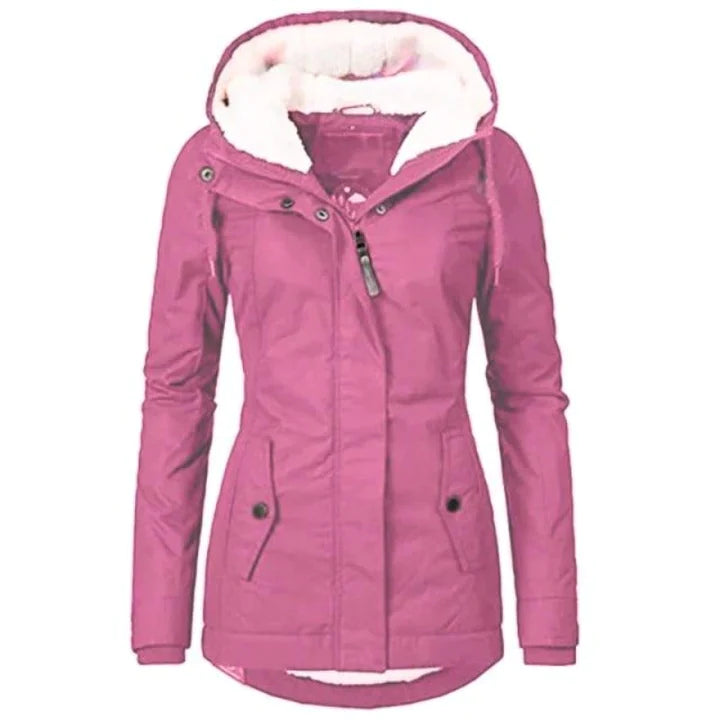 Manteau d'hiver pour femmes