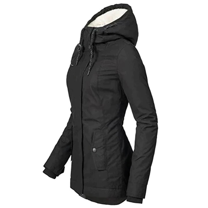 Manteau d'hiver pour femmes