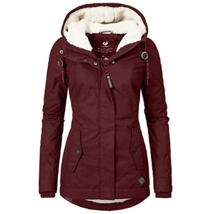 Manteau d'hiver pour femmes