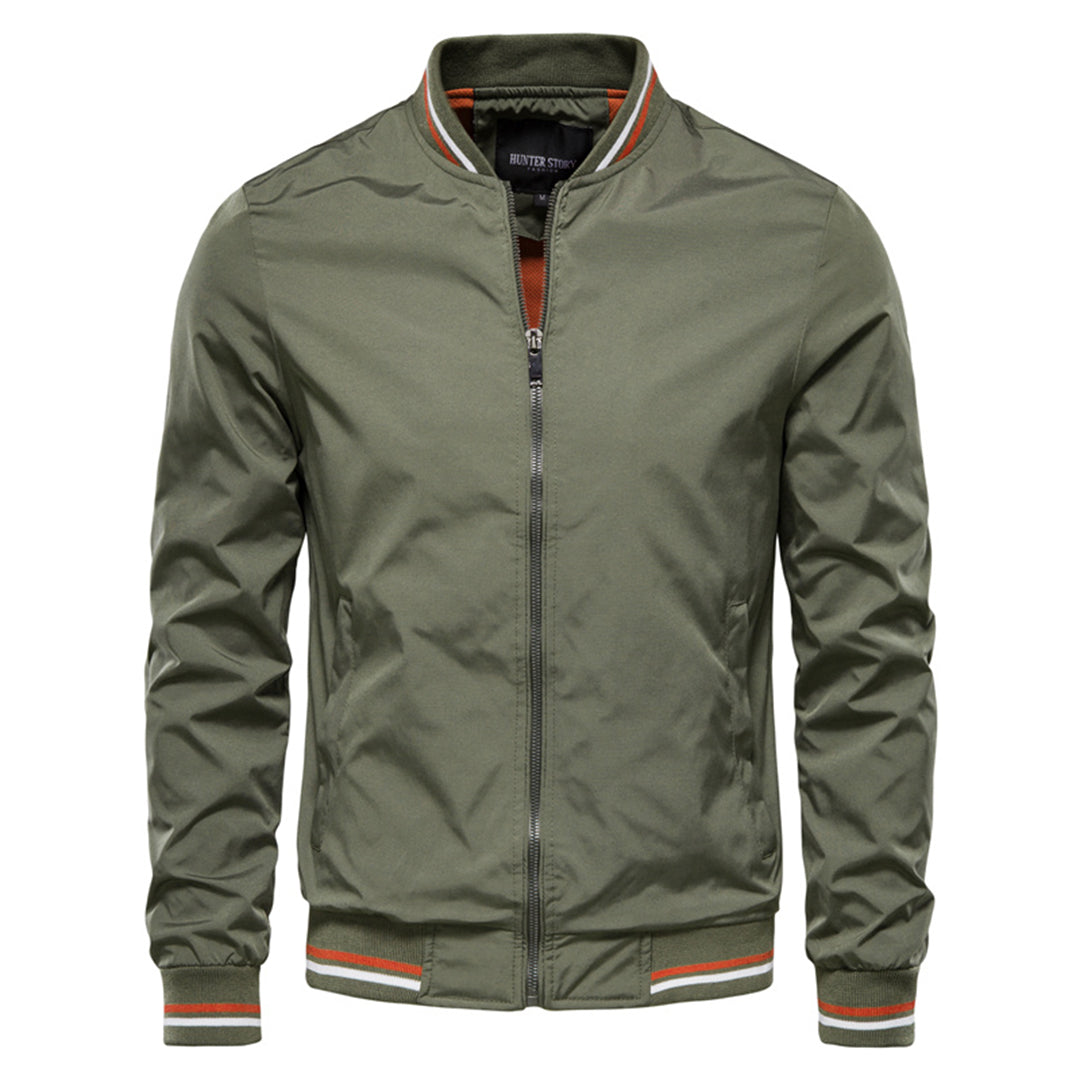 Veste bomber pour hommes