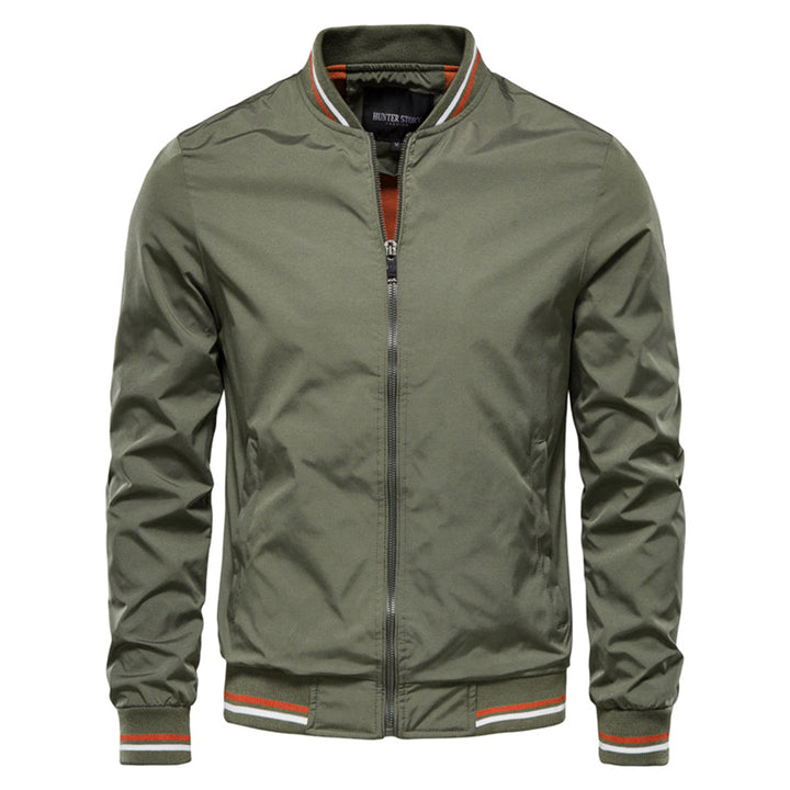 Veste bomber pour hommes