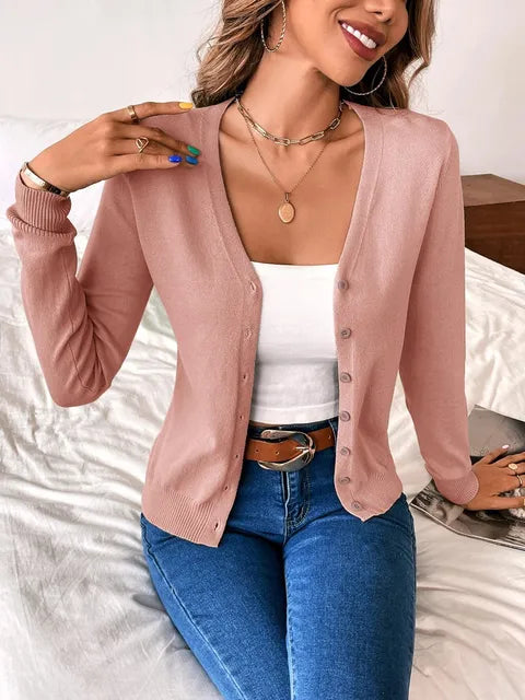 Myla | Haut en pull classique