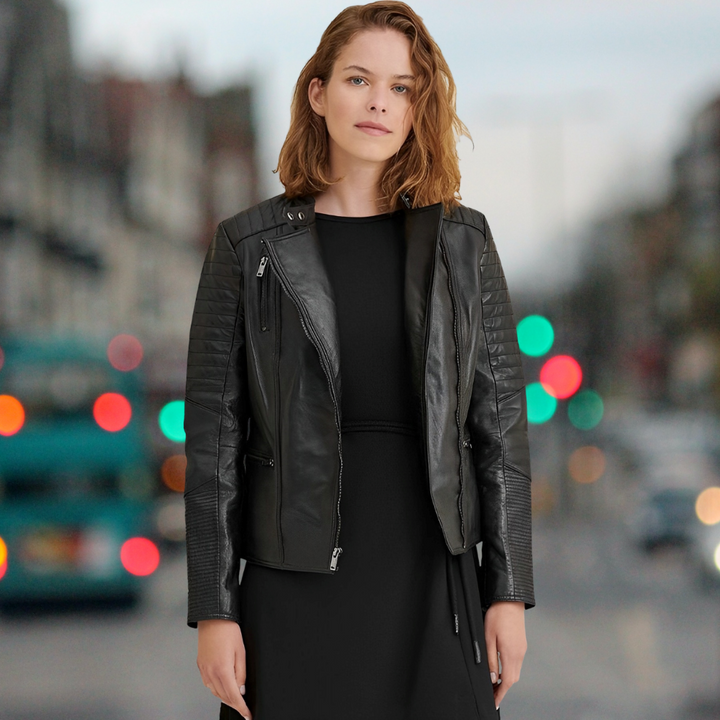 Veste pour femmes au design élégant