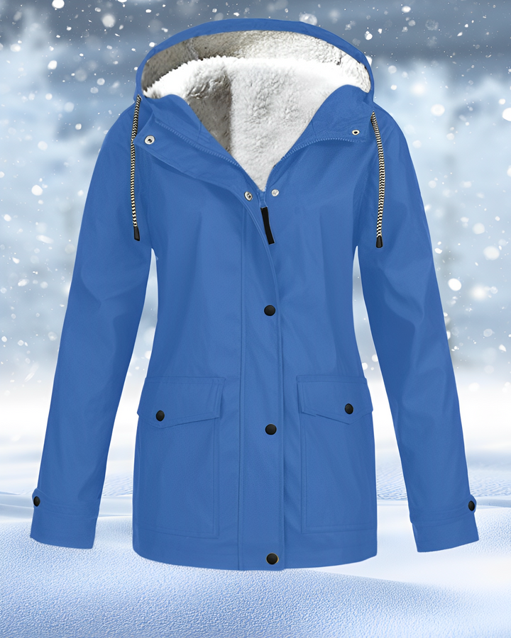 Veste chaude et imperméable