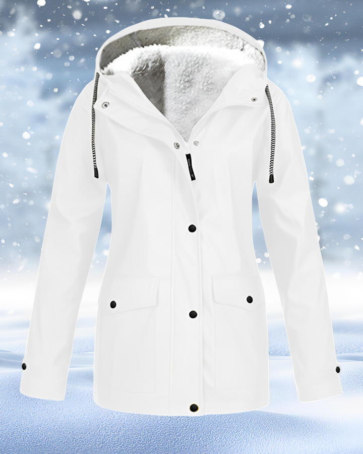 Veste chaude et imperméable
