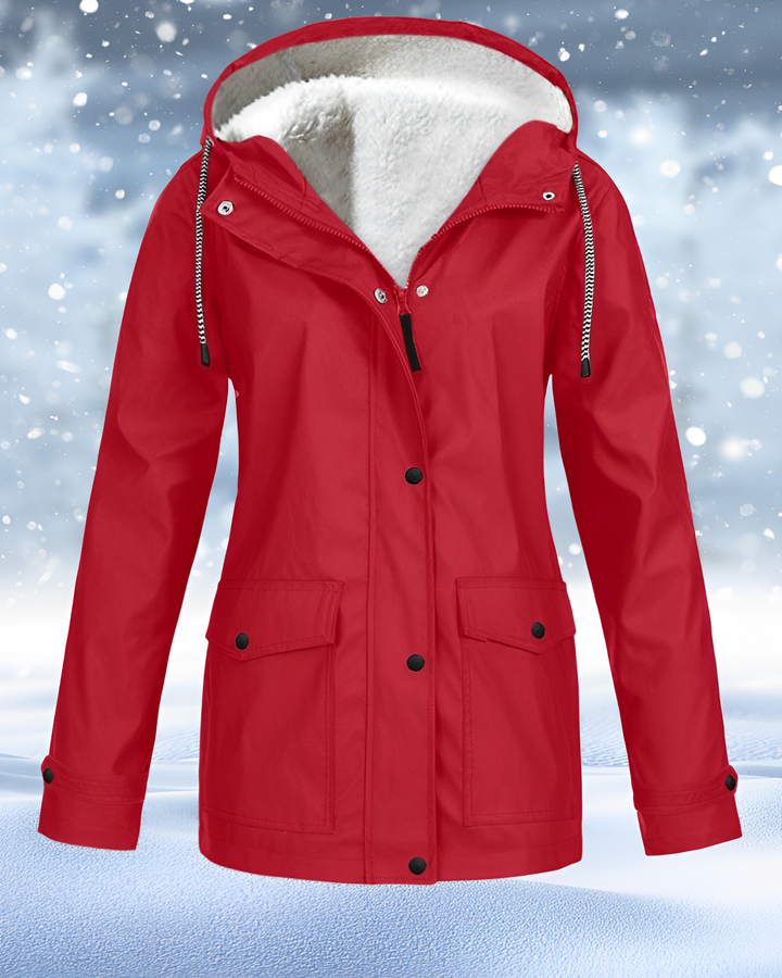 Veste chaude et imperméable