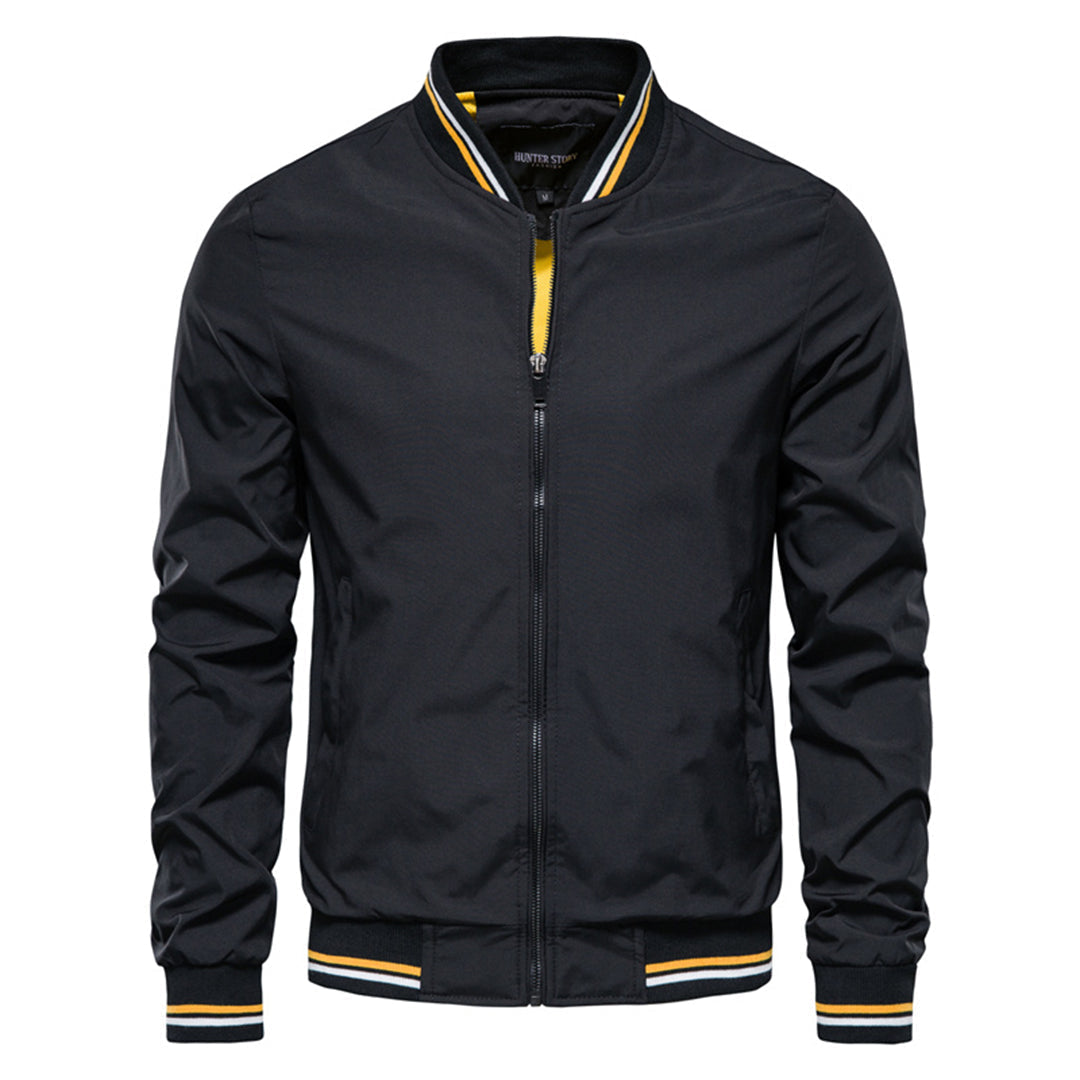 Veste bomber pour hommes