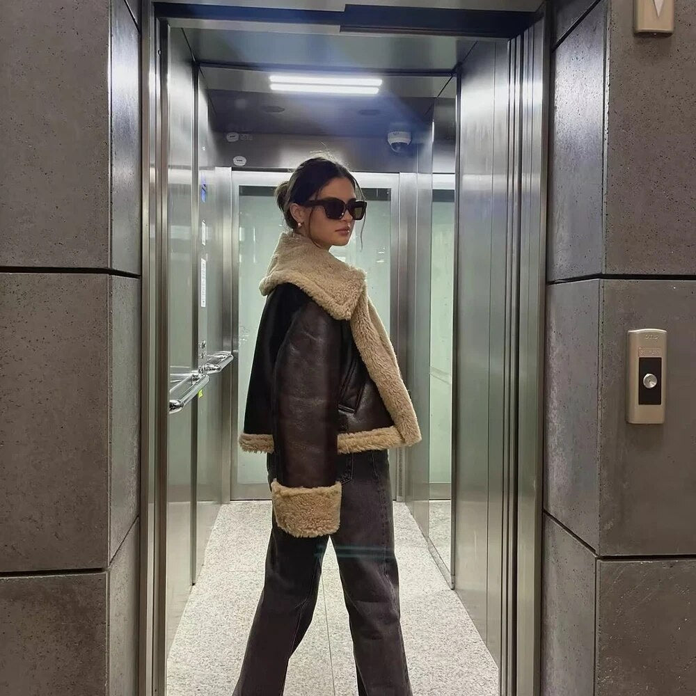 veste parfaite pour l'automne