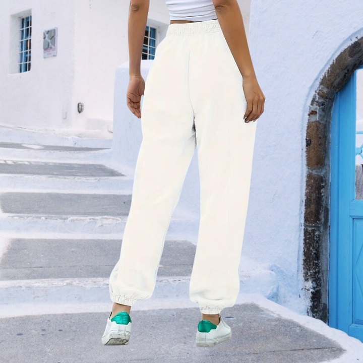 Pantalon de jogging décontracté