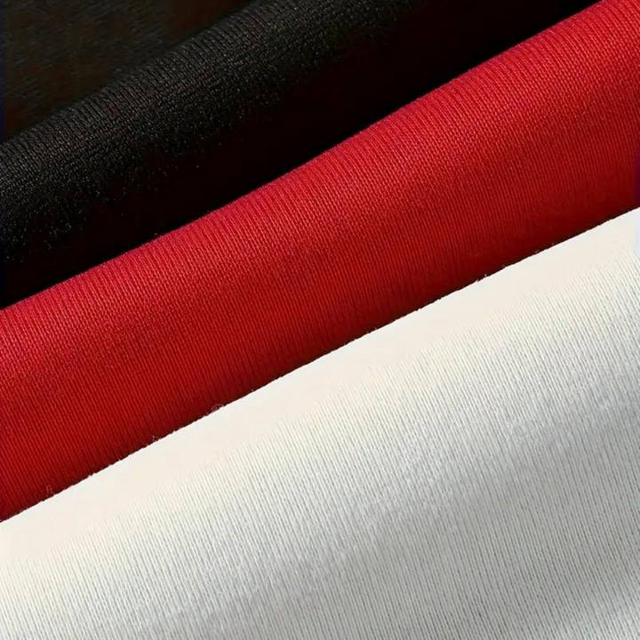 Sweat à capuche pour hommes en design color block