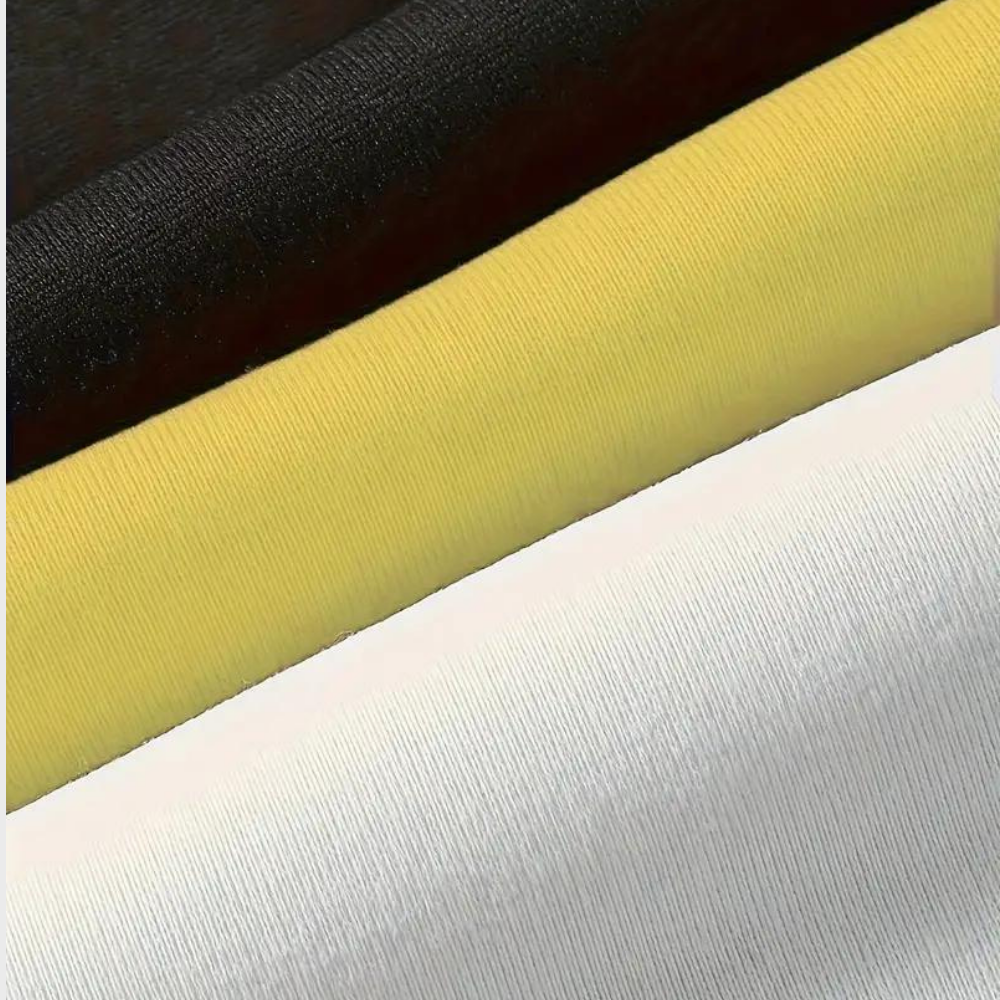 Sweat à capuche pour hommes en design color block