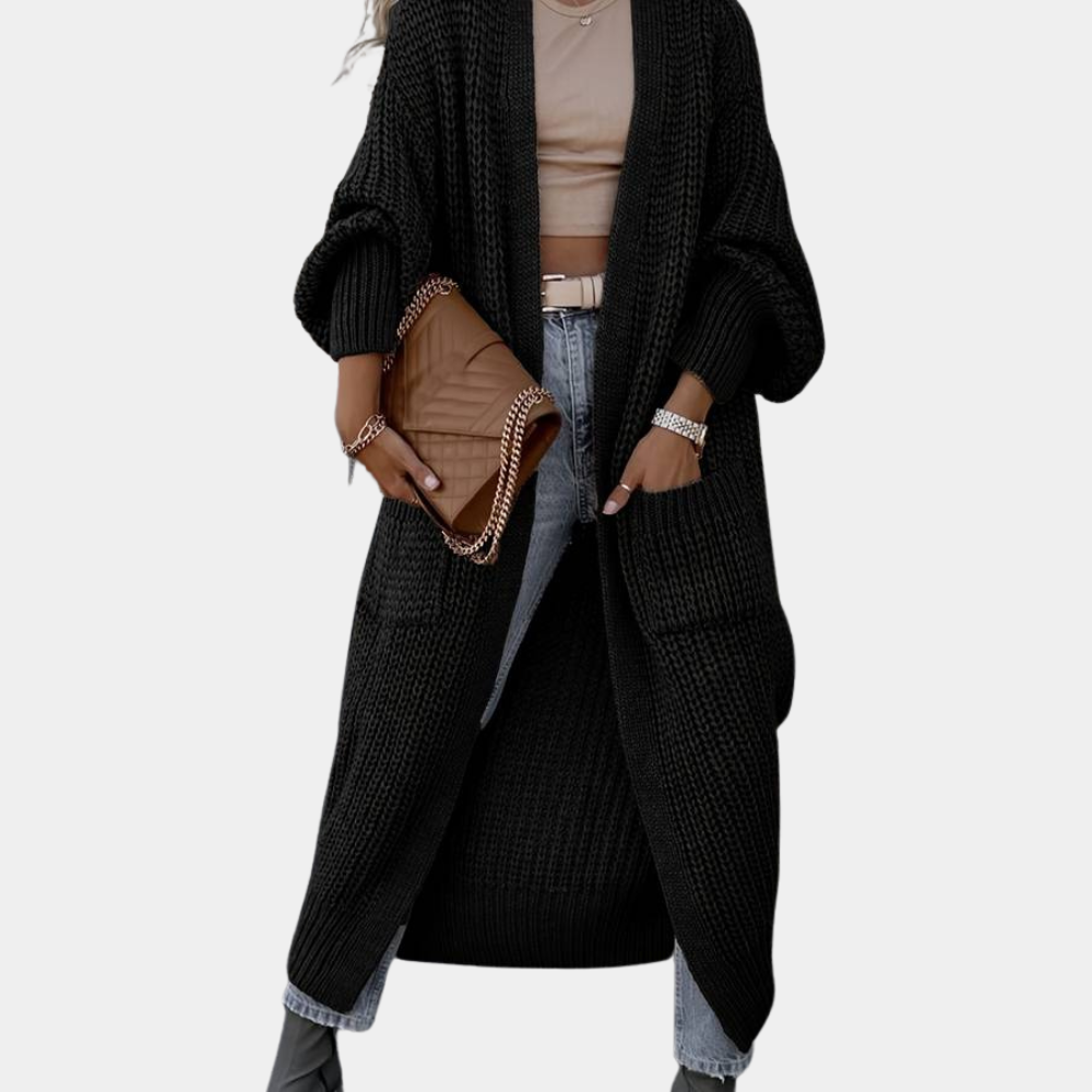 Gilet en tricot pour femmes