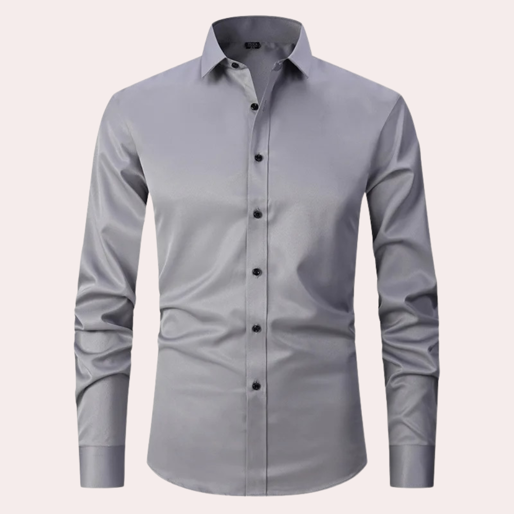 Chemise pour homme sans repassage - Benny