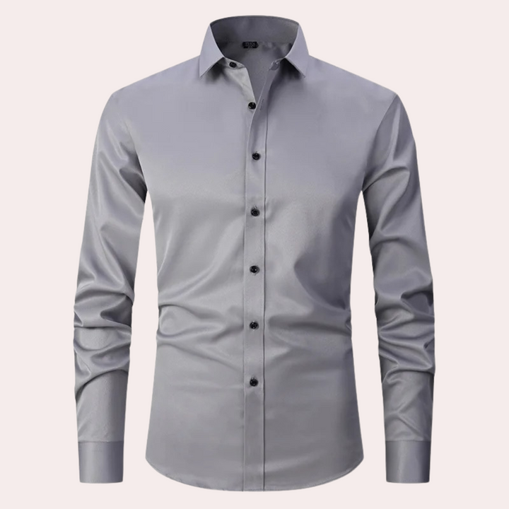 Chemise pour homme sans repassage - Benny