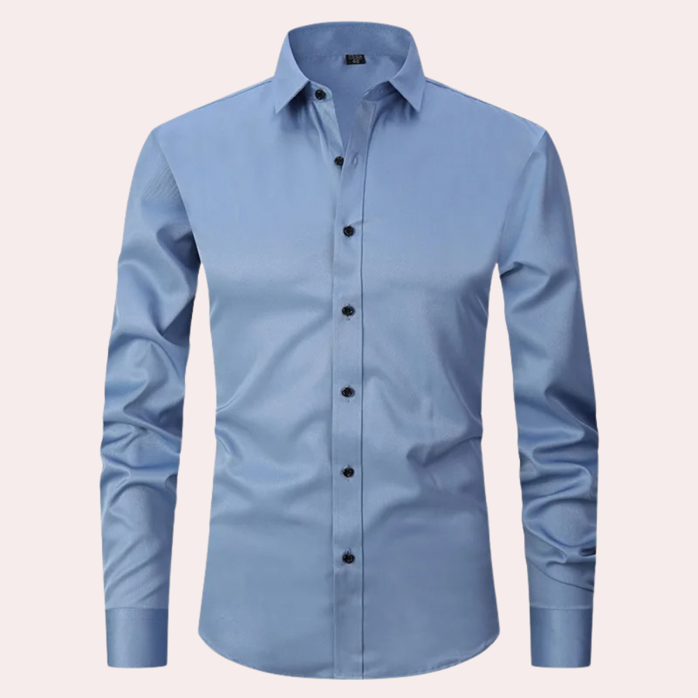 Chemise pour homme sans repassage - Benny