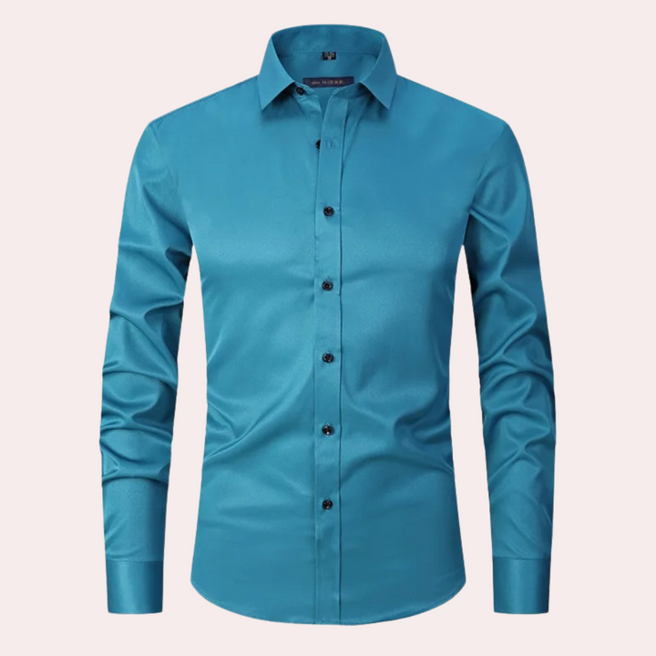 Chemise pour homme sans repassage - Benny