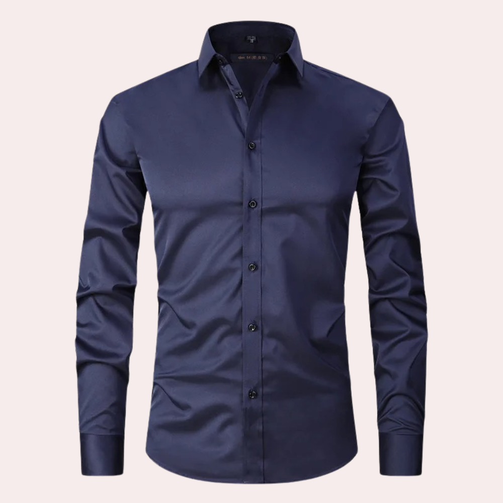 Chemise pour homme sans repassage - Benny