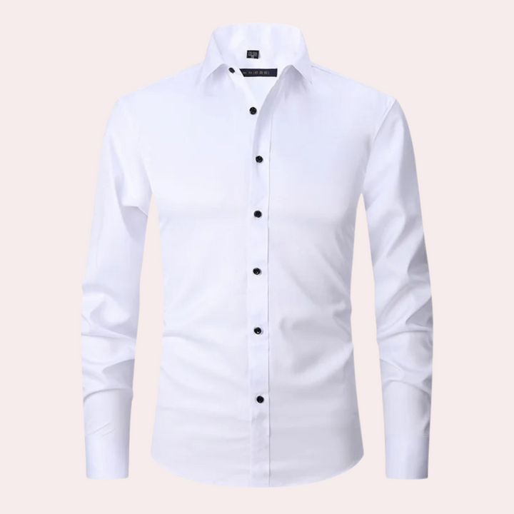 Chemise pour homme sans repassage - Benny