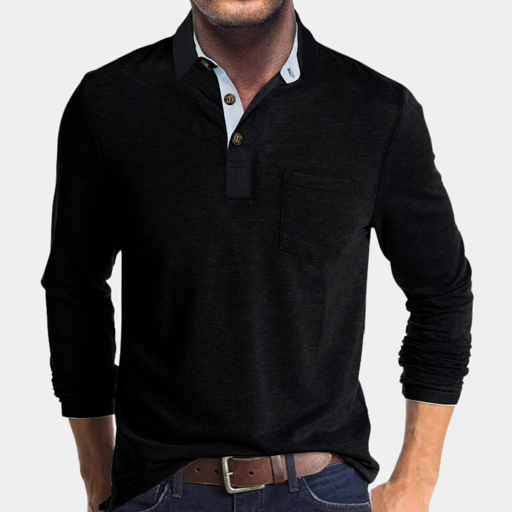 Polo Élégant pour Hommes