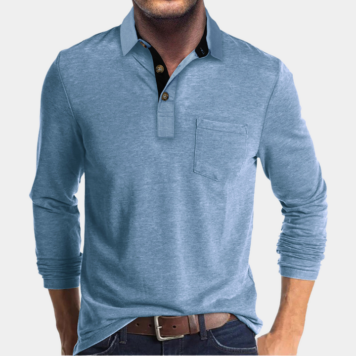Polo Élégant pour Hommes
