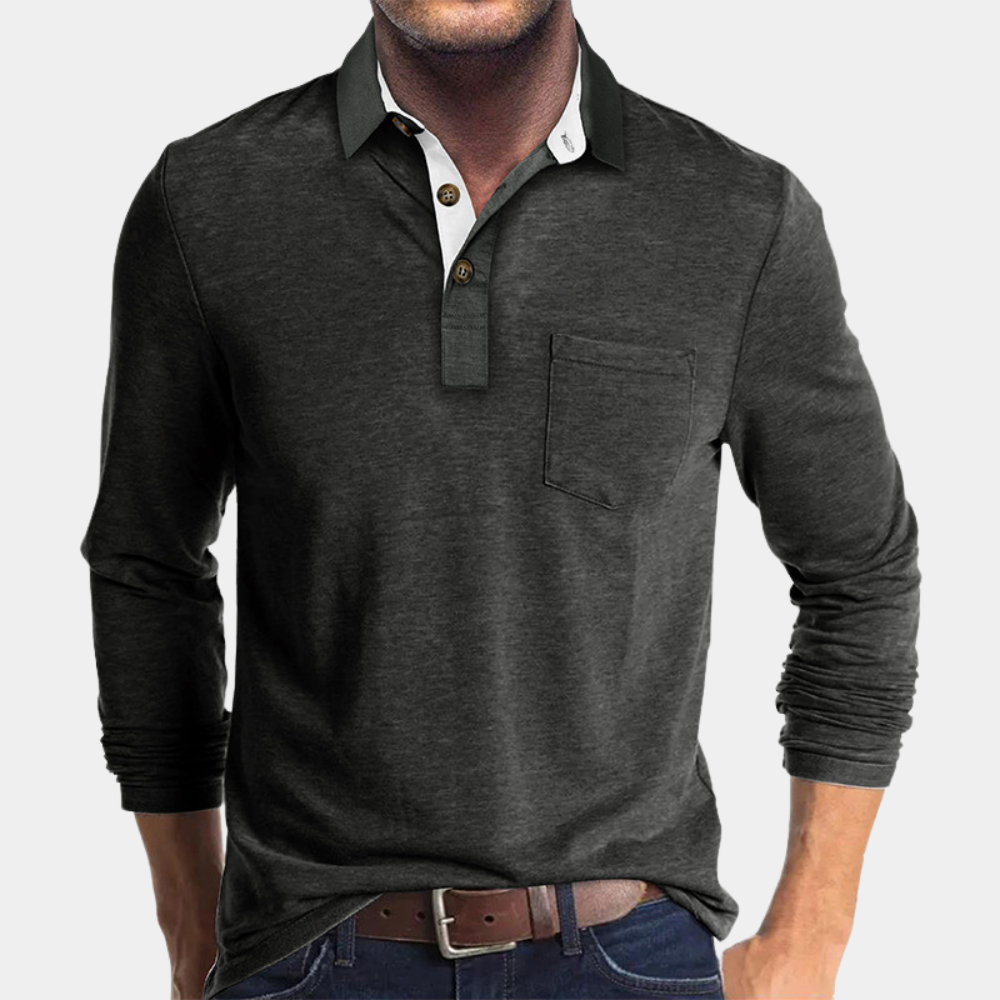 Polo Élégant pour Hommes
