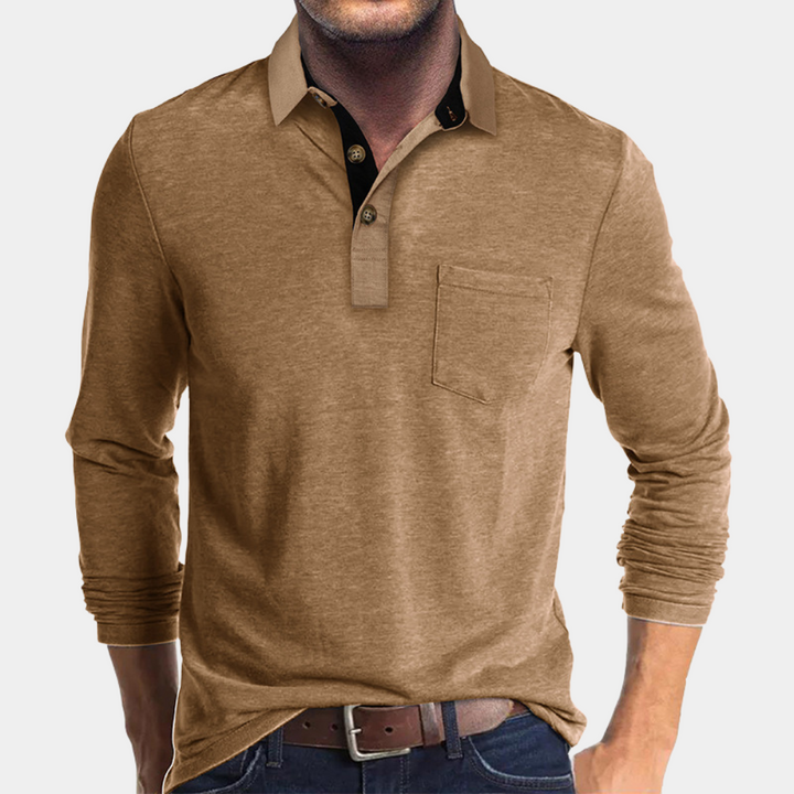 Polo Élégant pour Hommes