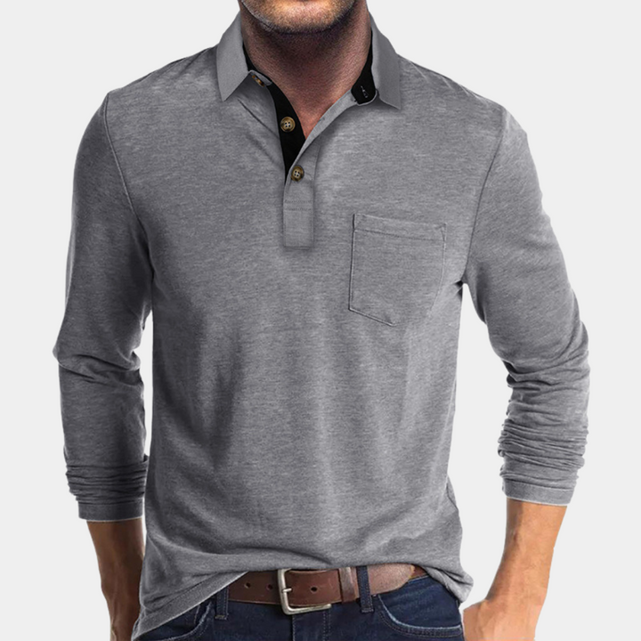 Polo Élégant pour Hommes