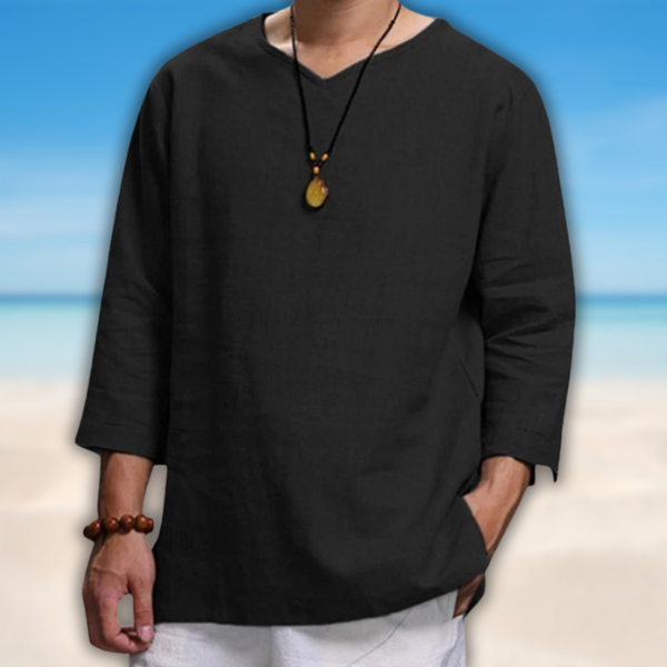 Patrick – Chemise surdimensionnée