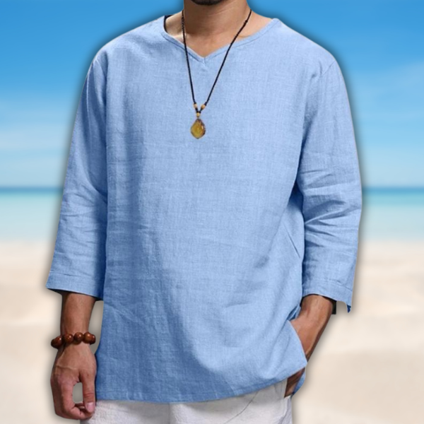 Patrick – Chemise surdimensionnée