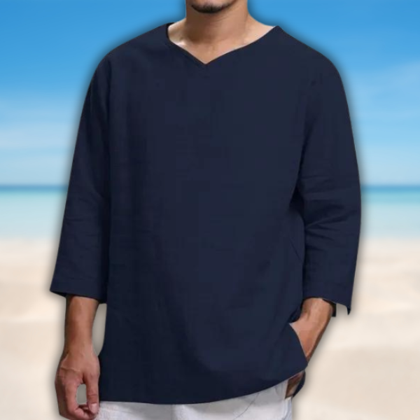 Patrick – Chemise surdimensionnée