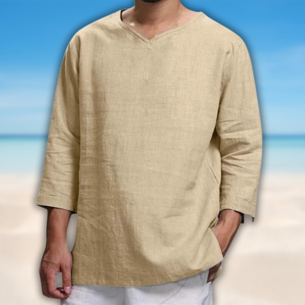 Patrick – Chemise surdimensionnée